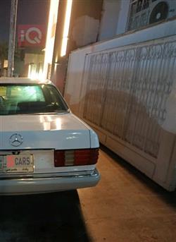 مرسيدس بنز S-Class